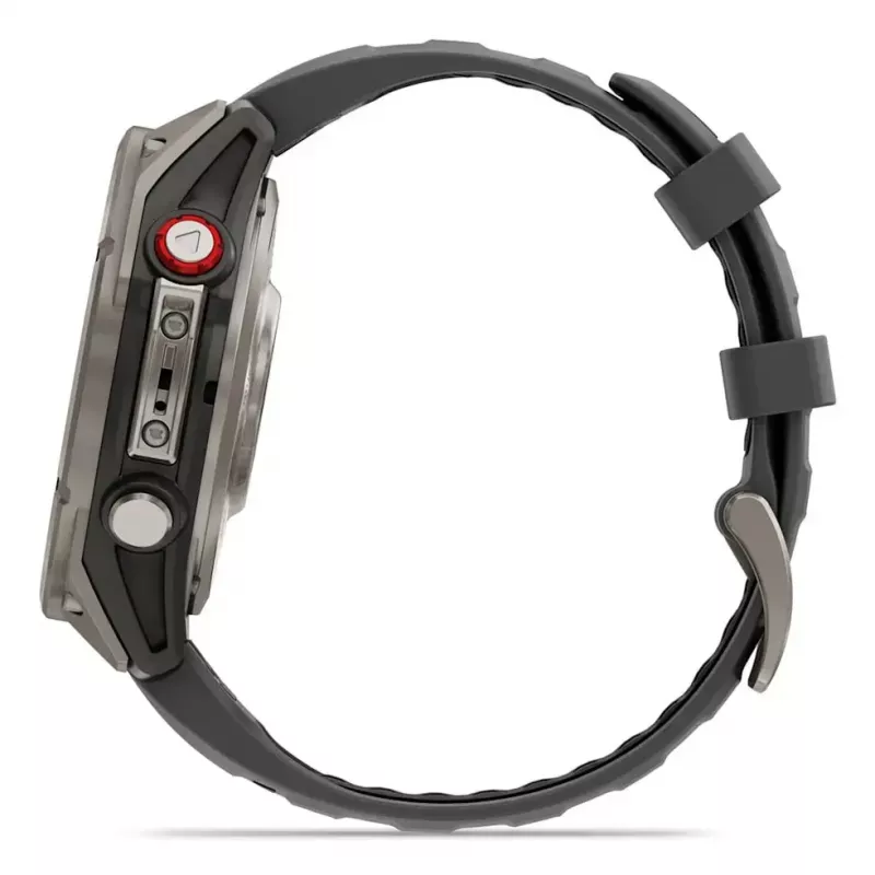 Smartwatch Garmin fēnix 8 Pro AMOLED 1,4 Zoll 454x454 GPS Wi‑Fi