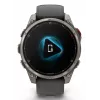 Smartwatch Garmin fēnix 8 Pro AMOLED 1,4 Zoll 454x454 GPS Wi‑Fi