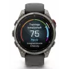 Smartwatch Garmin fēnix 8 Pro AMOLED 1,4 Zoll 454x454 GPS Wi‑Fi