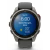 Smartwatch Garmin fēnix 8 Pro AMOLED 1,4 Zoll 454x454 GPS Wi‑Fi