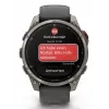 Smartwatch Garmin fēnix 8 Pro AMOLED 1,4 Zoll 454x454 GPS Wi‑Fi