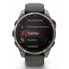 Smartwatch Garmin fēnix 8 Pro AMOLED 1,4 Zoll 454x454 GPS Wi‑Fi