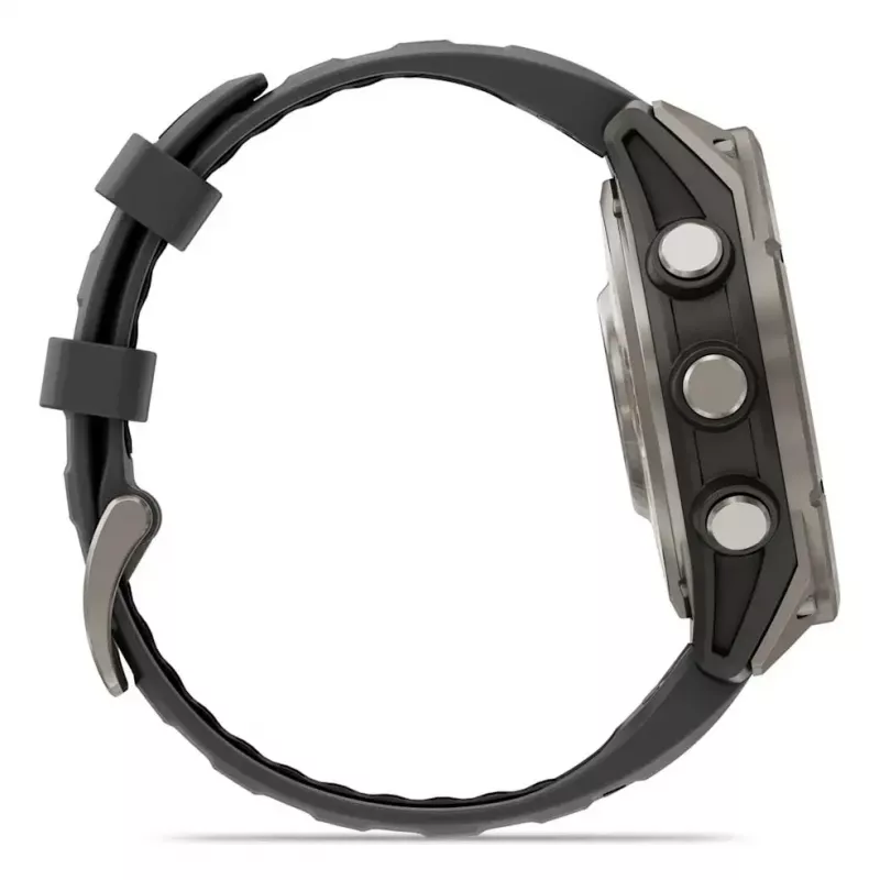 Smartwatch Garmin fēnix 8 Pro AMOLED 1,4 Zoll 454x454 GPS Wi‑Fi