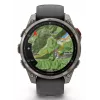 Smartwatch Garmin fēnix 8 Pro AMOLED 1,4 Zoll 454x454 GPS Wi‑Fi