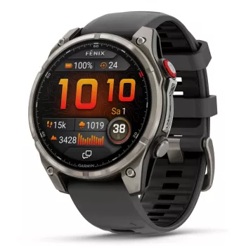 Smartwatch Garmin fēnix 8 Pro AMOLED 1,4 Zoll 454x454 GPS Wi‑Fi