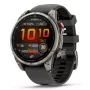 Smartwatch Garmin fēnix 8 Pro AMOLED 1,4 Zoll 454x454 GPS Wi‑Fi