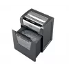 Rexel Momentum M510 Micro Cut Aktenvernichter P5, Micro-Cut-Shreddern, 2 x 15 mm, 23 L, 250 Blätter, 58 dB, Tasten