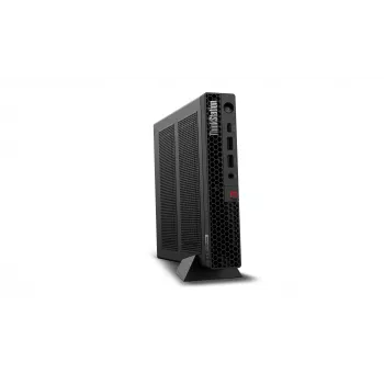 Lenovo ThinkStation P3 Tiny Gen 2 Intel Core Ultra 7 265 64 GB DDR5-SDRAM 1 TB SSD NVIDIA RTX A1000 Windows 11 Pro Mini-PC Workstation Schwarz
