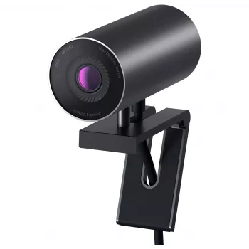 DELL WB7022 Webcam 8,3 MP 3840 x 2160 Pixel USB Schwarz