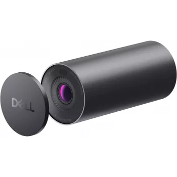 DELL WB7022 Webcam 8,3 MP 3840 x 2160 Pixel USB Schwarz