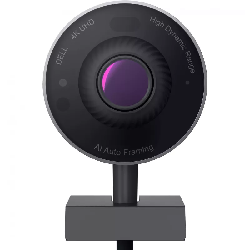 DELL WB7022 Webcam 8,3 MP 3840 x 2160 Pixel USB Schwarz