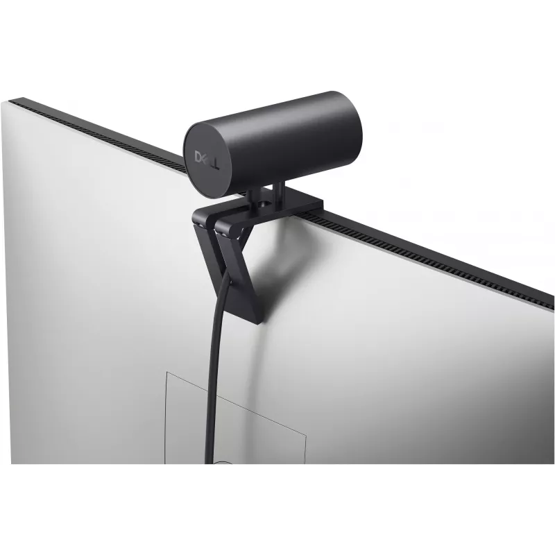 DELL WB7022 Webcam 8,3 MP 3840 x 2160 Pixel USB Schwarz