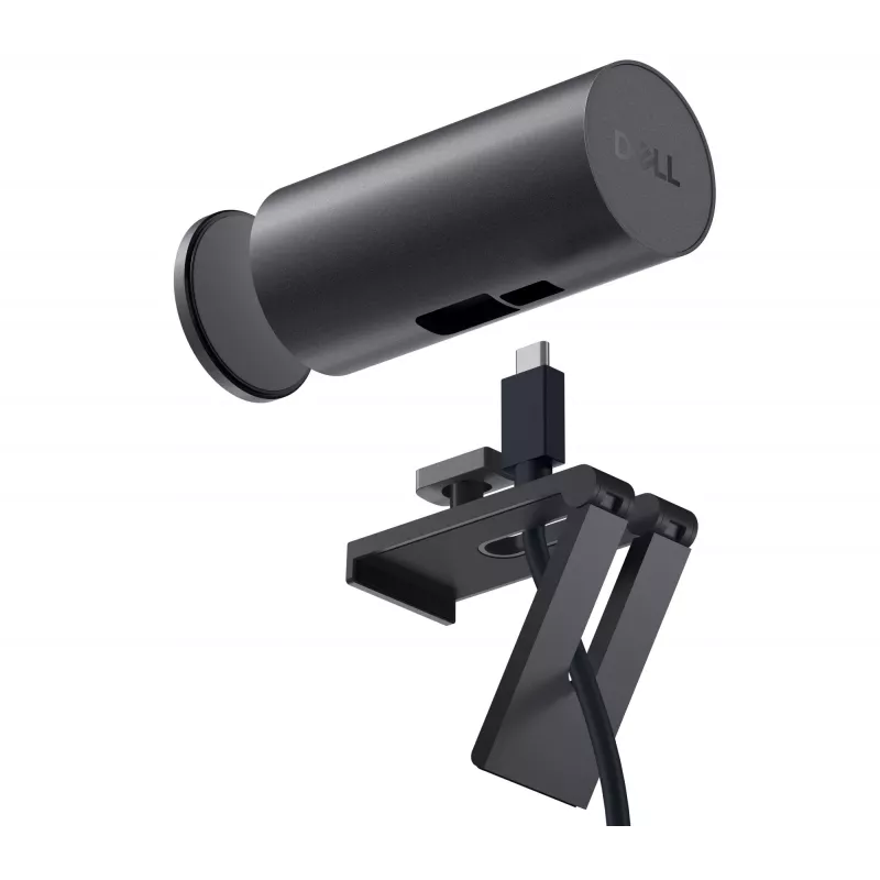 DELL WB7022 Webcam 8,3 MP 3840 x 2160 Pixel USB Schwarz