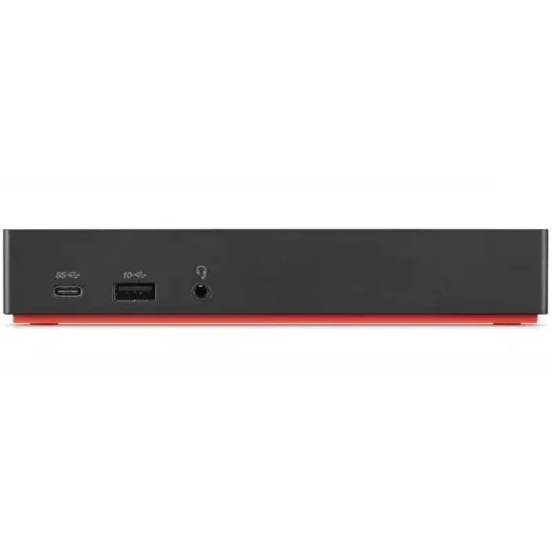 Laptop-Dock Lenovo 40AS0090SA Kabelgebunden USB 3.2 Gen 1 Typ-C 4K Ultra HD Ethernet
