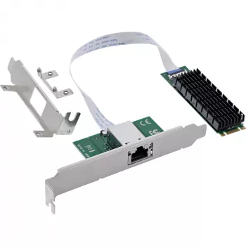 InLine 76660Y Netzwerkkarte Intern Ethernet 10000 Mbit/s