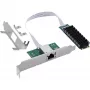 InLine 76660Y Netzwerkkarte Intern Ethernet 10000 Mbit/s
