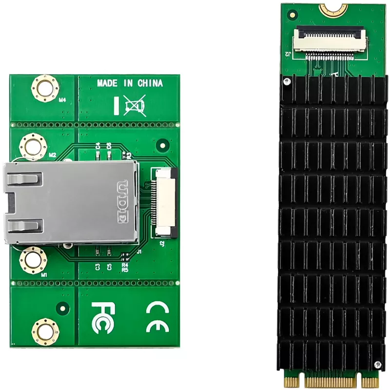 InLine 76660Y Netzwerkkarte Intern Ethernet 10000 Mbit/s
