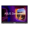 Tragbarer Monitor ASUS ZenScreen MB16FC 16 Zoll (40,6 cm) WUXGA 1920×1200 IPS LCD, 5 ms, 300 cd/m², 1000:1, Schwarz