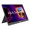 Tragbarer Monitor ASUS ZenScreen MB16FC 16 Zoll (40,6 cm) WUXGA 1920×1200 IPS LCD, 5 ms, 300 cd/m², 1000:1, Schwarz