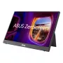 Tragbarer Monitor ASUS ZenScreen MB16FC 16 Zoll (40,6 cm) WUXGA 1920×1200 IPS LCD, 5 ms, 300 cd/m², 1000:1, Schwarz