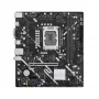 Motherboard ASUS PRIME H810M-K — Intel H810, LGA 1851 (Socket V1), micro ATX, DDR5, bis zu 128 GB, M.2 & SATA III, Gigabit Ethernet