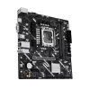 Motherboard ASUS PRIME H810M-K — Intel H810, LGA 1851 (Socket V1), micro ATX, DDR5, bis zu 128 GB, M.2 & SATA III, Gigabit Ethernet