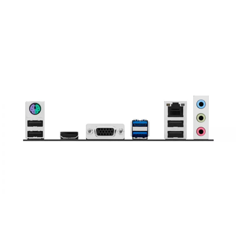 Motherboard ASUS PRIME H810M-K — Intel H810, LGA 1851 (Socket V1), micro ATX, DDR5, bis zu 128 GB, M.2 & SATA III, Gigabit Ethernet