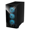 ASUS ROG G700 G700TF-07265F352W Intel Core Ultra 7 265F 64 GB DDR5-SDRAM 2 TB SSD NVIDIA GeForce RTX 5070 Ti Windows 11 Home Tower-PC Schwarz