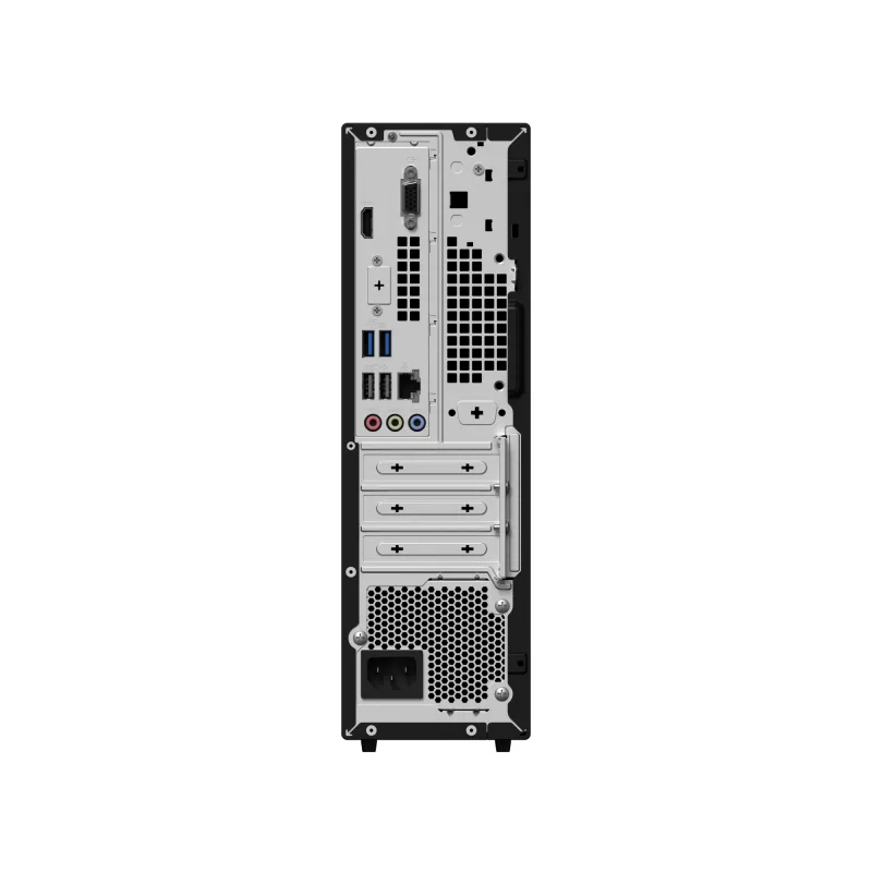 ASUS ExpertCenter D5 SFF S501SER-514500074W Intel® Core™ i5 i5-14500 8 GB DDR5-SDRAM 512 GB SSD Windows 11 Home Tower PC Schwarz