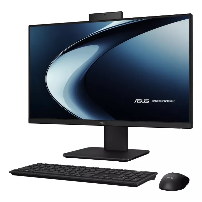 ASUS V400 AiO V440VAK-BPC273W Intel® Core™ i5 i5-13420H 60,5 cm (23,8 Zoll) 1920 x 1080 Pixel All-in-One-PC 16 GB DDR5-SDRAM 1 TB SSD Windows 11 Home Wi-Fi 6E (802.11ax) Schwarz