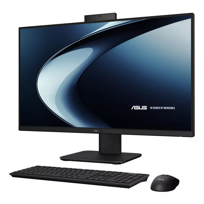 ASUS V600 AiO VM670KA-BPE013W AMD Ryzen™ AI 7 350 68.6 cm (27 Zoll) 1920 x 1080 Pixel All-in-One-PC 16 GB DDR5-SDRAM 1 TB SSD Windows 11 Home Wi-Fi 6 (802.11ax) Schwarz