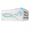 Netzteil ASUS ROG THOR-1200P3-WHITE-GAMING 1200 W ATX 20+4-Pin, 80 PLUS Platinum, weiß