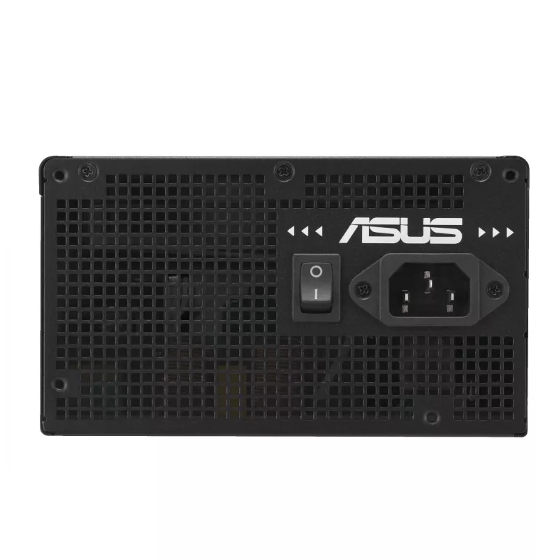 Netzteil ASUS Prime 650W ATX 20+4-Pin, 80 PLUS Bronze, schwarz, 13,5-cm-Lüfter