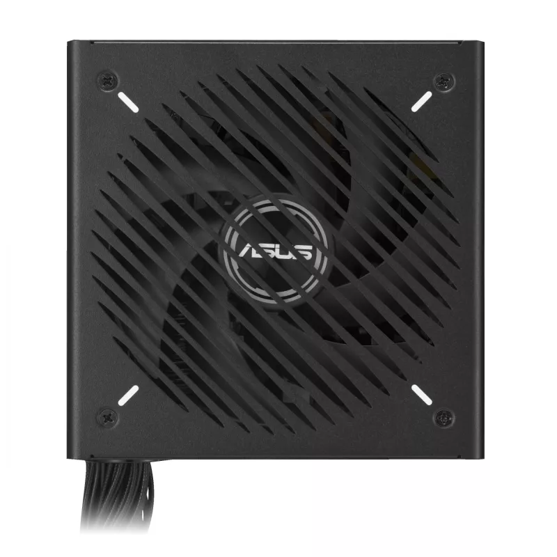 Netzteil ASUS Prime 650W ATX 20+4-Pin, 80 PLUS Bronze, schwarz, 13,5-cm-Lüfter