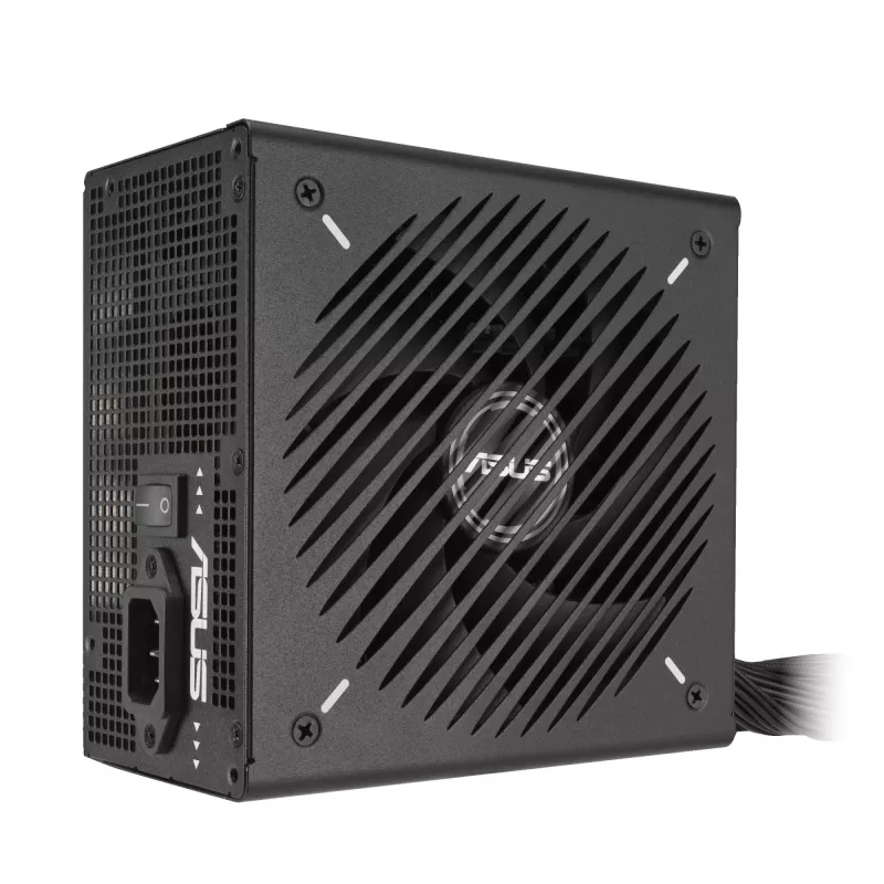 Netzteil ASUS Prime 650W ATX 20+4-Pin, 80 PLUS Bronze, schwarz, 13,5-cm-Lüfter