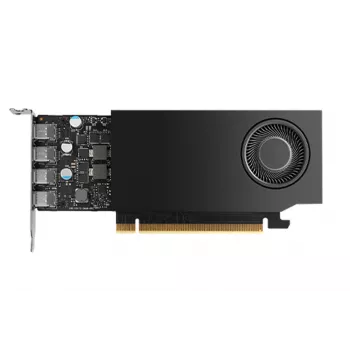 HP NVIDIA RTX A1000 8 GB mit Mini-Halterung 4mDP Grafik