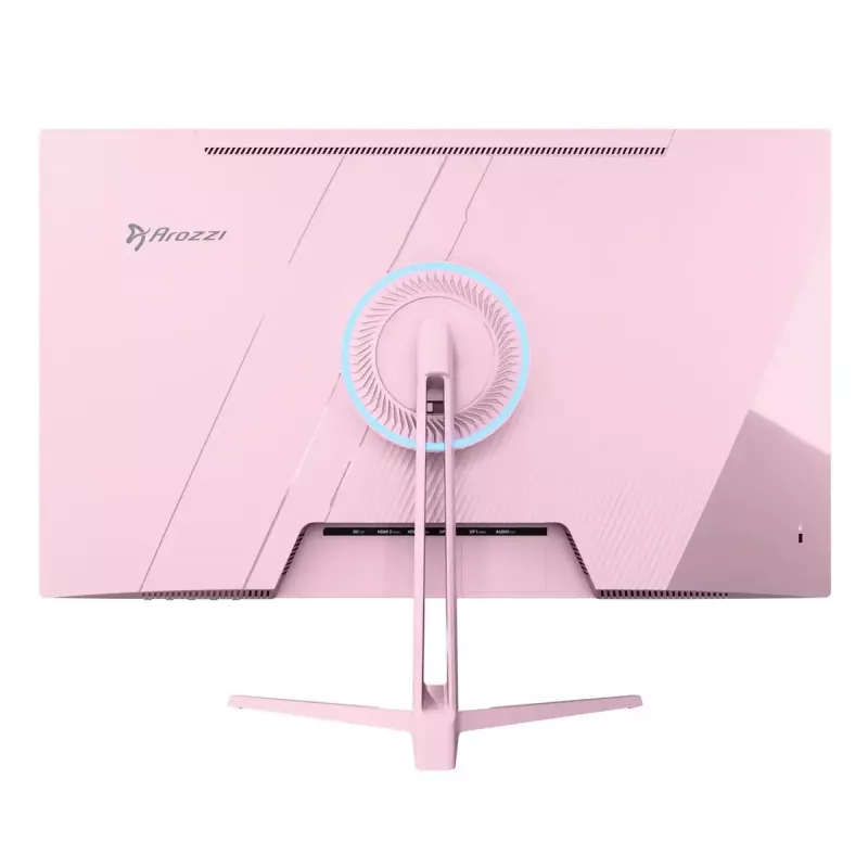 Computermonitor Arozzi Nova 27 Zoll IPS LED 2560×1440 QHD 1 ms 350 cd/m² VESA Pink