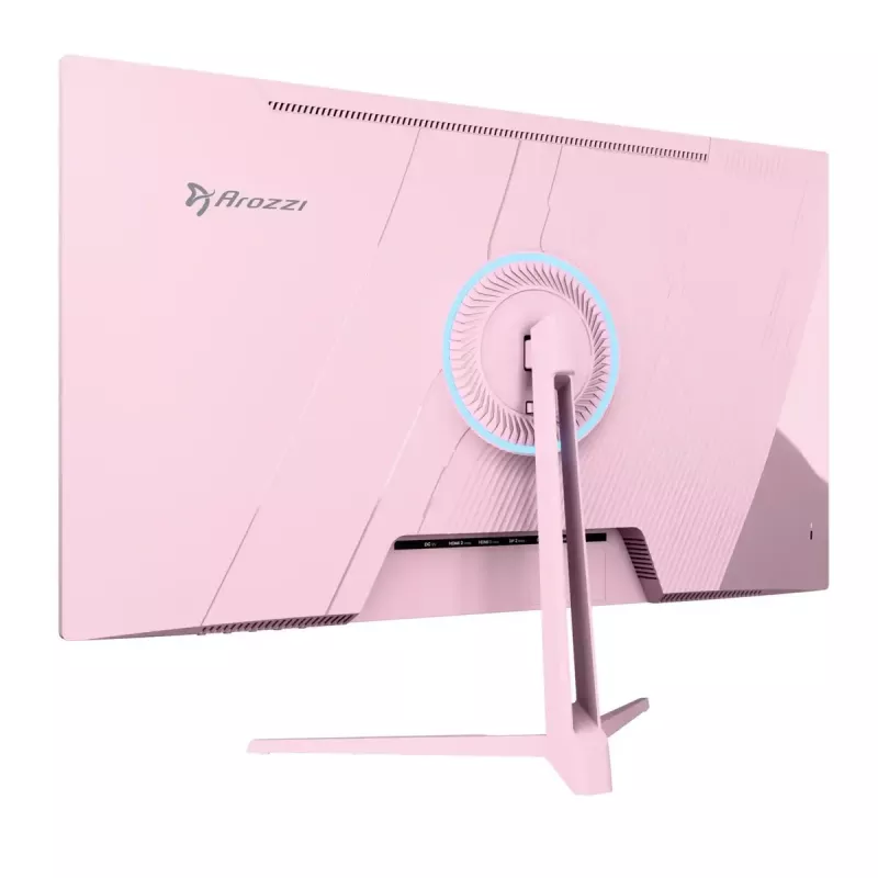 Computermonitor Arozzi Nova 27 Zoll IPS LED 2560×1440 QHD 1 ms 350 cd/m² VESA Pink