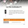 Netzteil Cougar ATLAS 650W ATX3.1 80 PLUS Bronze, 24-Pin-ATX, 120-mm-Lüfter, schwarz