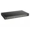 D-Link 48-Port Gigabit Smart Managed Switch mit 4 x 10G SFP+, 370 Watt