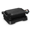 Kontaktgrill Tefal OptiGrill 2in1 GC7728 2100W Schwarz