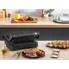 Kontaktgrill Tefal OptiGrill 2in1 GC7728 2100W Schwarz