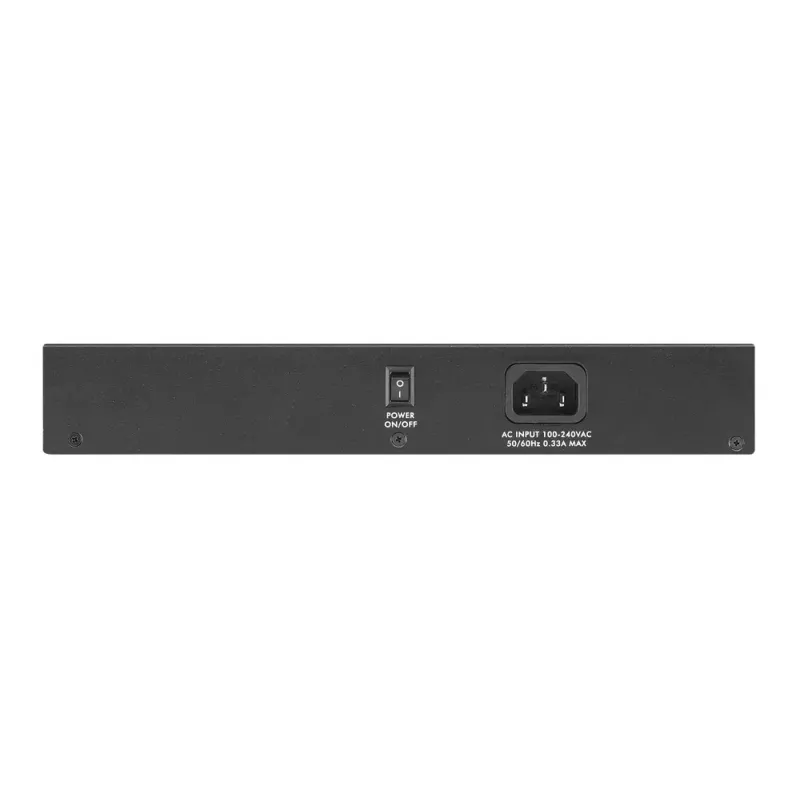 Switch Zyxel GS1100-24E Schwarz