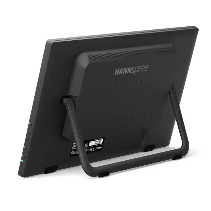 Hannspree HT249PPB Computer-Monitor 60,5 cm (23,8 Zoll) 1920 x 1080 Pixel Full HD LED Touchscreen Schwarz