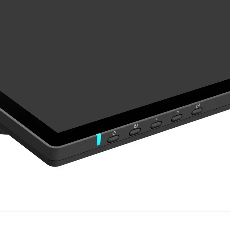 Hannspree HT249PPB Computer-Monitor 60,5 cm (23,8 Zoll) 1920 x 1080 Pixel Full HD LED Touchscreen Schwarz