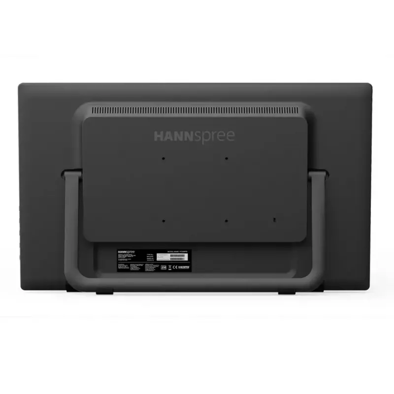 Hannspree HT249PPB Computer-Monitor 60,5 cm (23,8 Zoll) 1920 x 1080 Pixel Full HD LED Touchscreen Schwarz