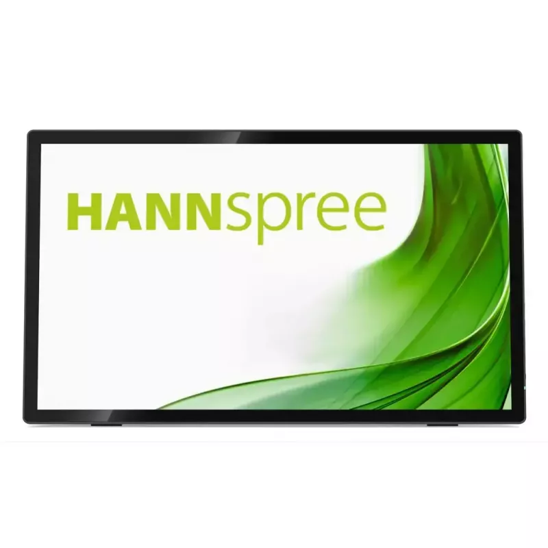 Hannspree HT249PPB Computer-Monitor 60,5 cm (23,8 Zoll) 1920 x 1080 Pixel Full HD LED Touchscreen Schwarz
