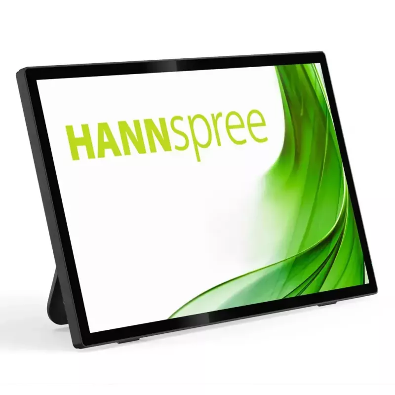Hannspree HT249PPB Computer-Monitor 60,5 cm (23,8 Zoll) 1920 x 1080 Pixel Full HD LED Touchscreen Schwarz
