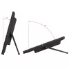 Monitor HANNspree HT279PPB 27 Zoll (68,6 cm) Full HD 1920x1080 LED ADS, 5 ms, 178° Blickwinkel, integrierte Lautsprecher, VESA, schwarz