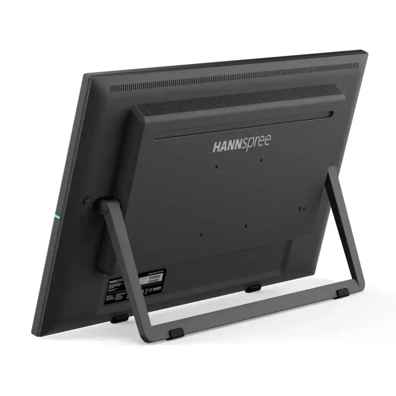 Monitor HANNspree HT279PPB 27 Zoll (68,6 cm) Full HD 1920x1080 LED ADS, 5 ms, 178° Blickwinkel, integrierte Lautsprecher, VESA, schwarz